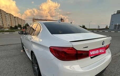 BMW 5 серия, 2018 год, 3 990 000 рублей, 5 фотография