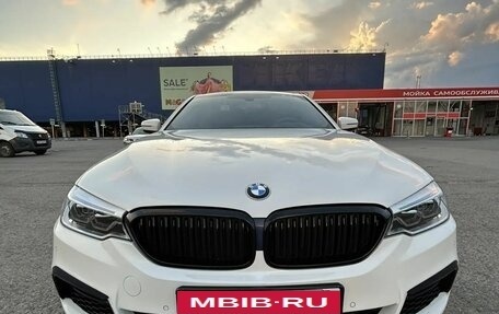 BMW 5 серия, 2018 год, 3 990 000 рублей, 4 фотография
