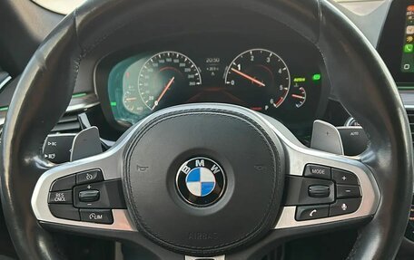 BMW 5 серия, 2018 год, 3 990 000 рублей, 13 фотография