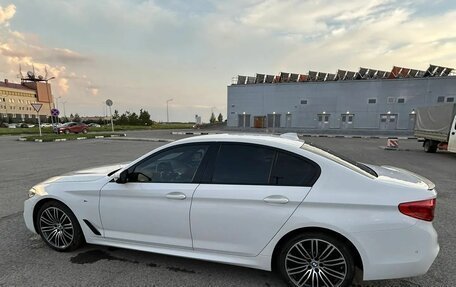 BMW 5 серия, 2018 год, 3 990 000 рублей, 6 фотография