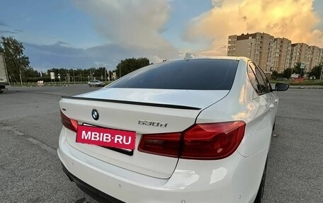 BMW 5 серия, 2018 год, 3 990 000 рублей, 7 фотография