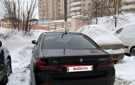 BMW 5 серия, 2020 год, 4 200 000 рублей, 3 фотография