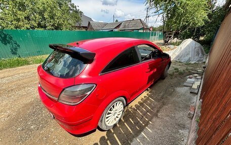 Opel Astra H, 2007 год, 550 000 рублей, 3 фотография