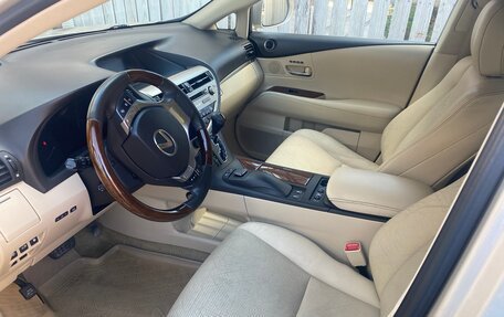 Lexus RX III, 2013 год, 2 549 000 рублей, 7 фотография