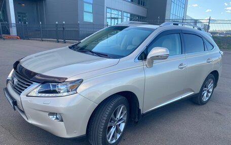Lexus RX III, 2013 год, 2 549 000 рублей, 8 фотография