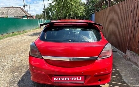 Opel Astra H, 2007 год, 550 000 рублей, 4 фотография