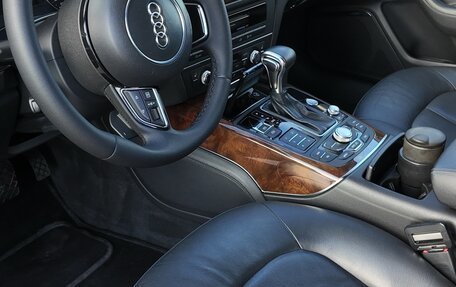 Audi A6 allroad, 2012 год, 2 450 000 рублей, 8 фотография