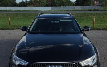 Audi A6 allroad, 2012 год, 2 450 000 рублей, 3 фотография