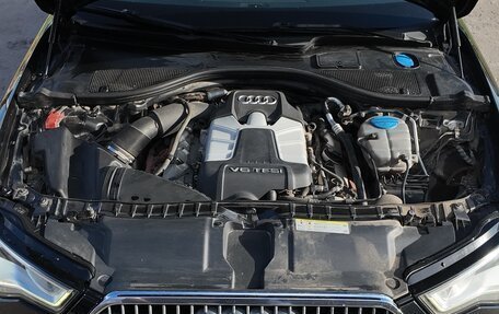 Audi A6 allroad, 2012 год, 2 450 000 рублей, 13 фотография