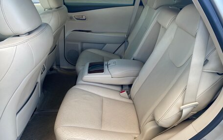 Lexus RX III, 2013 год, 2 549 000 рублей, 11 фотография