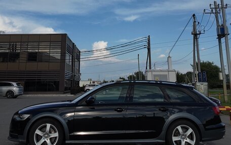 Audi A6 allroad, 2012 год, 2 450 000 рублей, 14 фотография