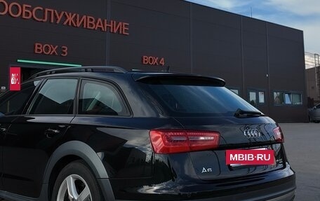 Audi A6 allroad, 2012 год, 2 450 000 рублей, 4 фотография