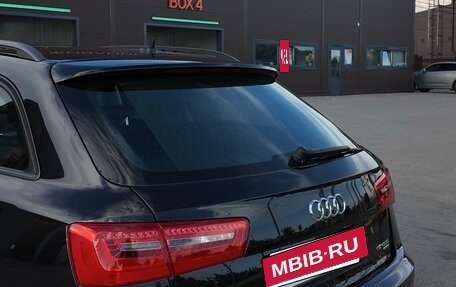 Audi A6 allroad, 2012 год, 2 450 000 рублей, 5 фотография