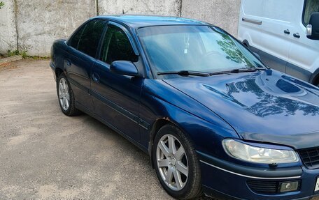 Opel Omega B, 1998 год, 300 000 рублей, 3 фотография