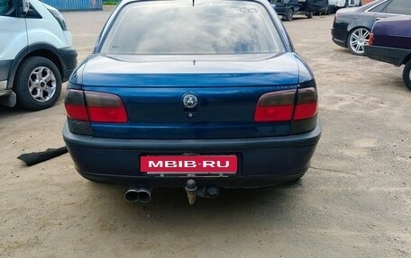 Opel Omega B, 1998 год, 300 000 рублей, 4 фотография