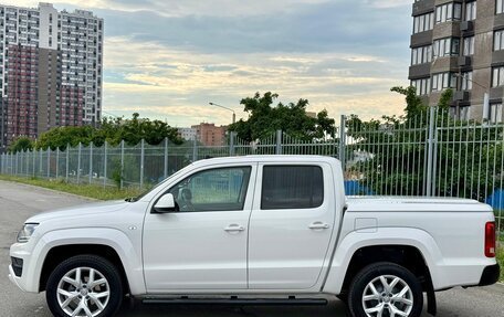 Volkswagen Amarok I рестайлинг, 2020 год, 3 080 000 рублей, 4 фотография