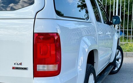 Volkswagen Amarok I рестайлинг, 2020 год, 3 080 000 рублей, 9 фотография
