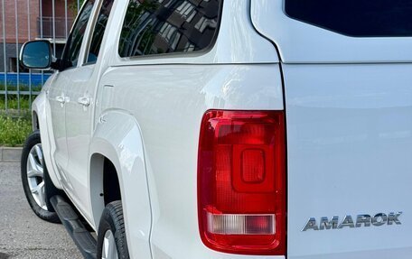 Volkswagen Amarok I рестайлинг, 2020 год, 3 080 000 рублей, 5 фотография