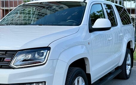 Volkswagen Amarok I рестайлинг, 2020 год, 3 080 000 рублей, 3 фотография