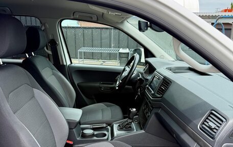 Volkswagen Amarok I рестайлинг, 2020 год, 3 080 000 рублей, 12 фотография