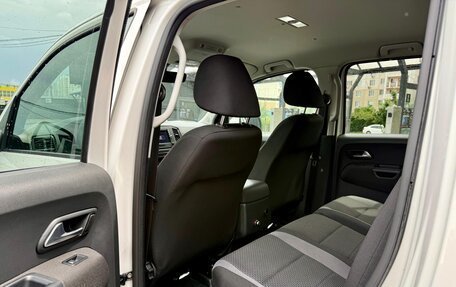 Volkswagen Amarok I рестайлинг, 2020 год, 3 080 000 рублей, 16 фотография