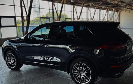 Porsche Cayenne III, 2015 год, 3 550 000 рублей, 6 фотография
