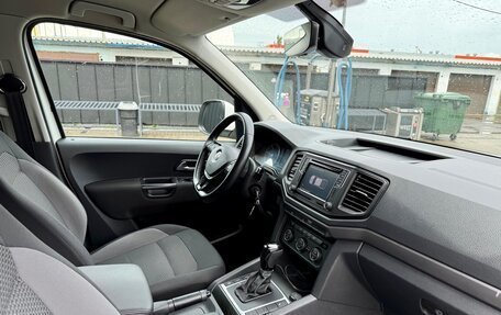 Volkswagen Amarok I рестайлинг, 2020 год, 3 080 000 рублей, 15 фотография