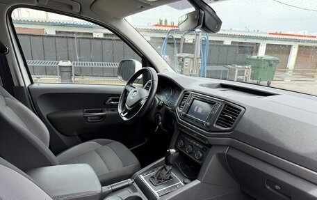 Volkswagen Amarok I рестайлинг, 2020 год, 3 080 000 рублей, 13 фотография