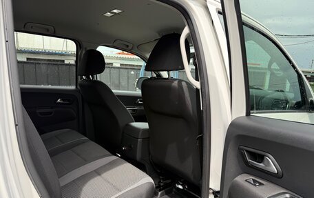 Volkswagen Amarok I рестайлинг, 2020 год, 3 080 000 рублей, 17 фотография