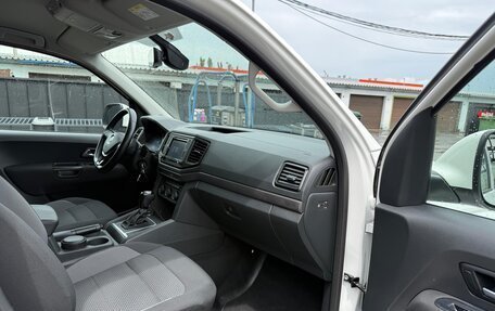 Volkswagen Amarok I рестайлинг, 2020 год, 3 080 000 рублей, 14 фотография