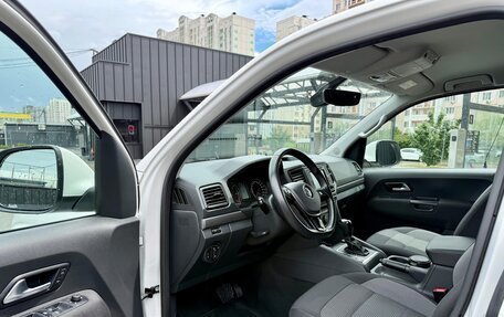Volkswagen Amarok I рестайлинг, 2020 год, 3 080 000 рублей, 11 фотография