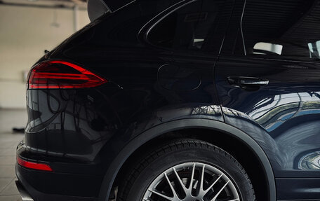 Porsche Cayenne III, 2015 год, 3 550 000 рублей, 20 фотография