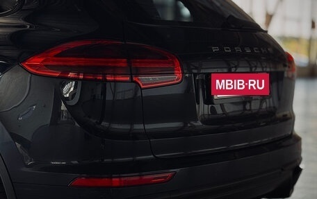 Porsche Cayenne III, 2015 год, 3 550 000 рублей, 16 фотография