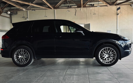 Porsche Cayenne III, 2015 год, 3 550 000 рублей, 23 фотография