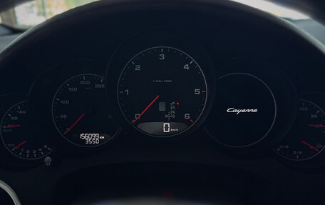 Porsche Cayenne III, 2015 год, 3 550 000 рублей, 26 фотография