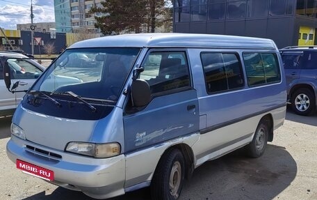 Hyundai Grace, 1994 год, 95 000 рублей, 3 фотография
