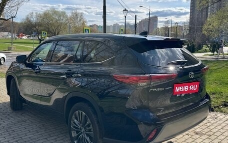 Toyota Highlander, 2026 год, 5 297 000 рублей, 6 фотография