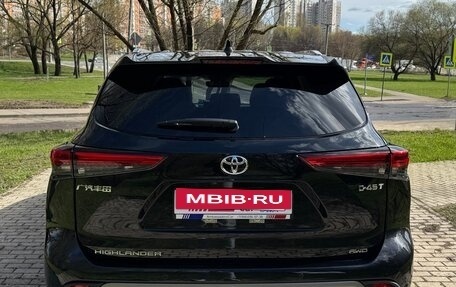 Toyota Highlander, 2026 год, 5 297 000 рублей, 8 фотография