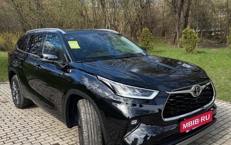 Toyota Highlander, 2026 год, 5 297 000 рублей, 5 фотография