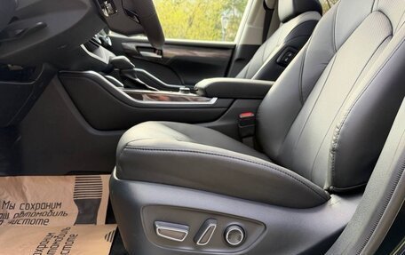 Toyota Highlander, 2026 год, 5 297 000 рублей, 31 фотография