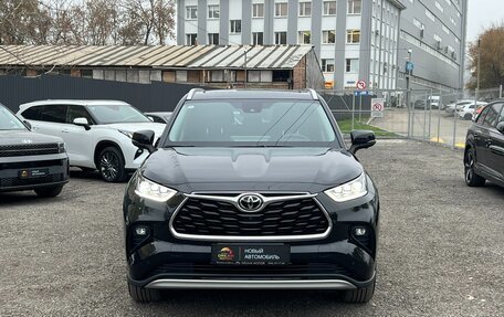Toyota Highlander, 2026 год, 5 200 000 рублей, 2 фотография