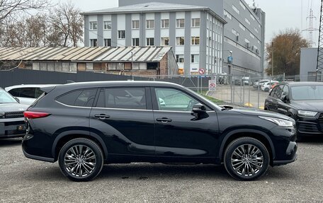 Toyota Highlander, 2026 год, 5 200 000 рублей, 4 фотография