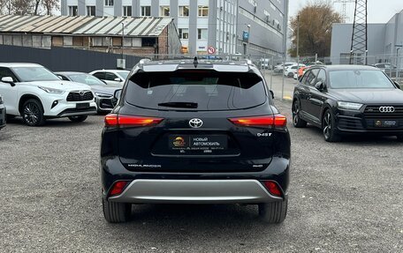 Toyota Highlander, 2026 год, 5 200 000 рублей, 7 фотография