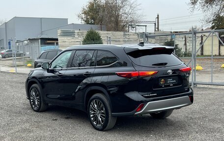 Toyota Highlander, 2026 год, 5 200 000 рублей, 6 фотография