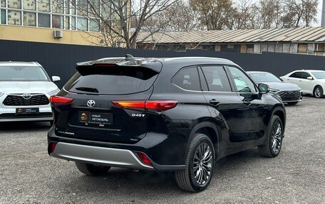 Toyota Highlander, 2026 год, 5 200 000 рублей, 8 фотография