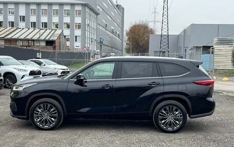 Toyota Highlander, 2026 год, 5 200 000 рублей, 5 фотография