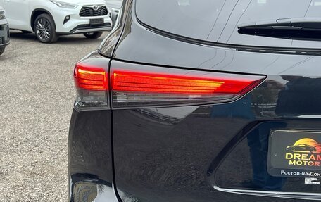 Toyota Highlander, 2026 год, 5 200 000 рублей, 11 фотография