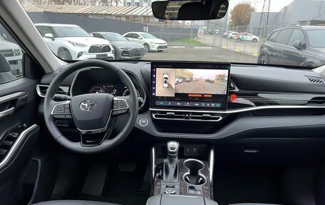 Toyota Highlander, 2026 год, 5 200 000 рублей, 24 фотография