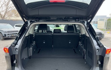 Toyota Highlander, 2026 год, 5 200 000 рублей, 26 фотография