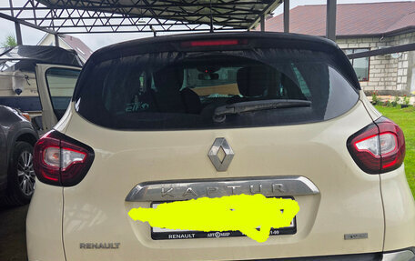 Renault Kaptur I рестайлинг, 2019 год, 1 680 000 рублей, 2 фотография